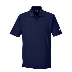 Under Armour Men's Navy Performance Polo Shirt